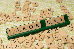 Free Labor Day image available via Canva.com